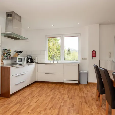 Ennert Holiday home Winterberg
